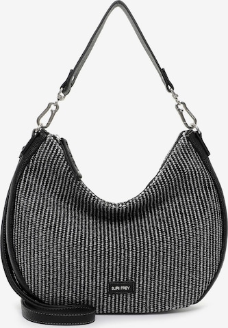 Suri Frey Shopper 'Jamy' in Black: front