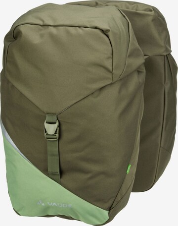 VAUDE Sports Bag 'TwinRoadster' in Green