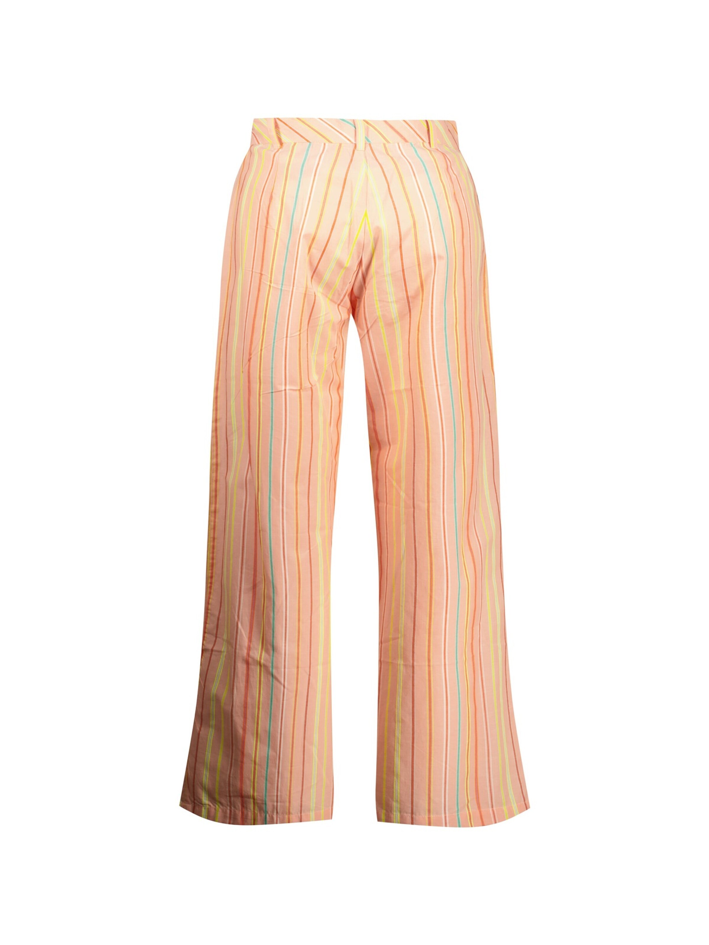 Loosefit Pantalon Deeluxe en rose