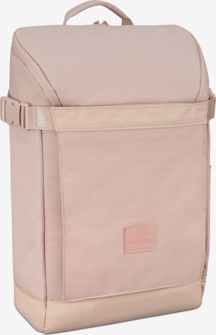 Johnny Urban Rucksack 'Luca' in Pink