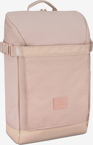 Johnny Urban Backpack 'Luca' in Pink