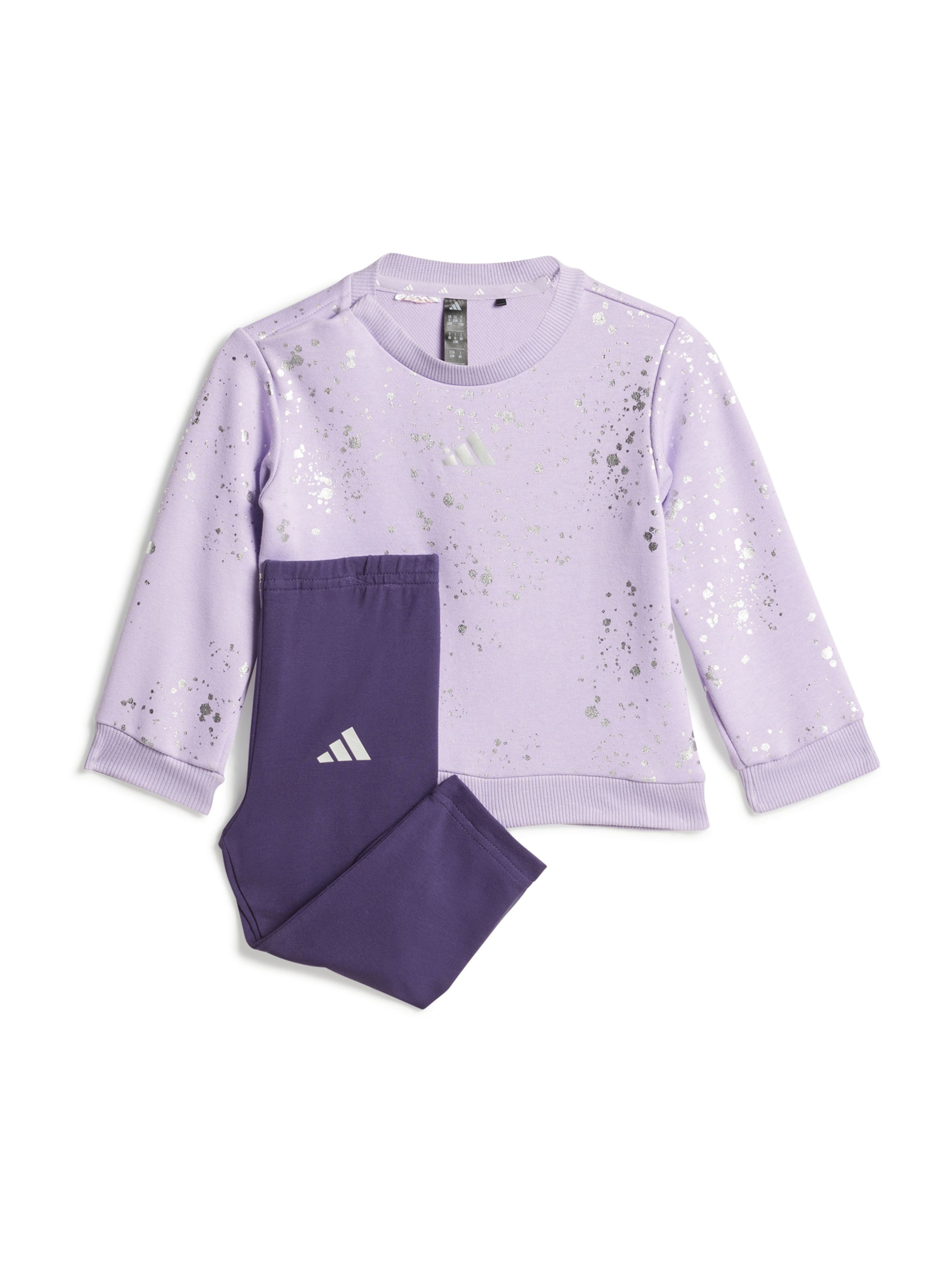 Costum de trening de la ADIDAS SPORTSWEAR pe mov: față