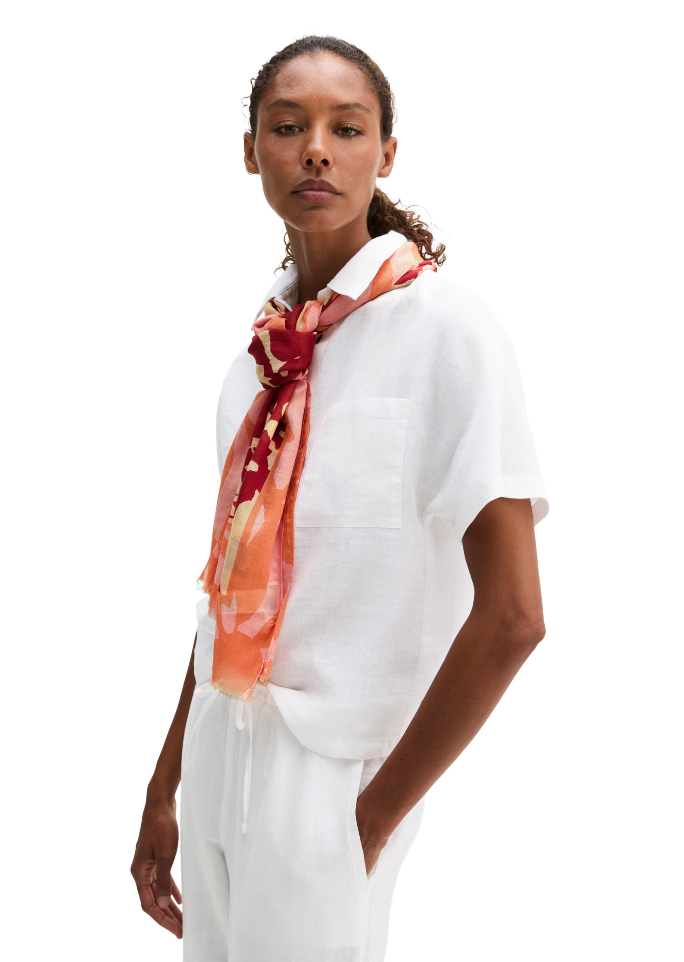 Marc O'Polo Scarf in Pink