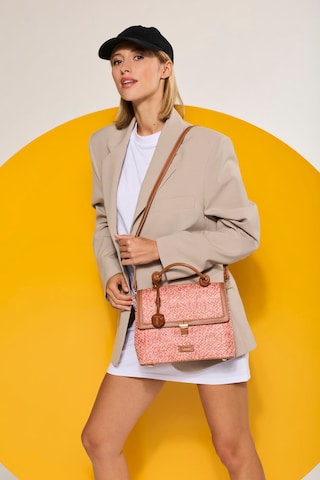 Rieker Handbag in Red