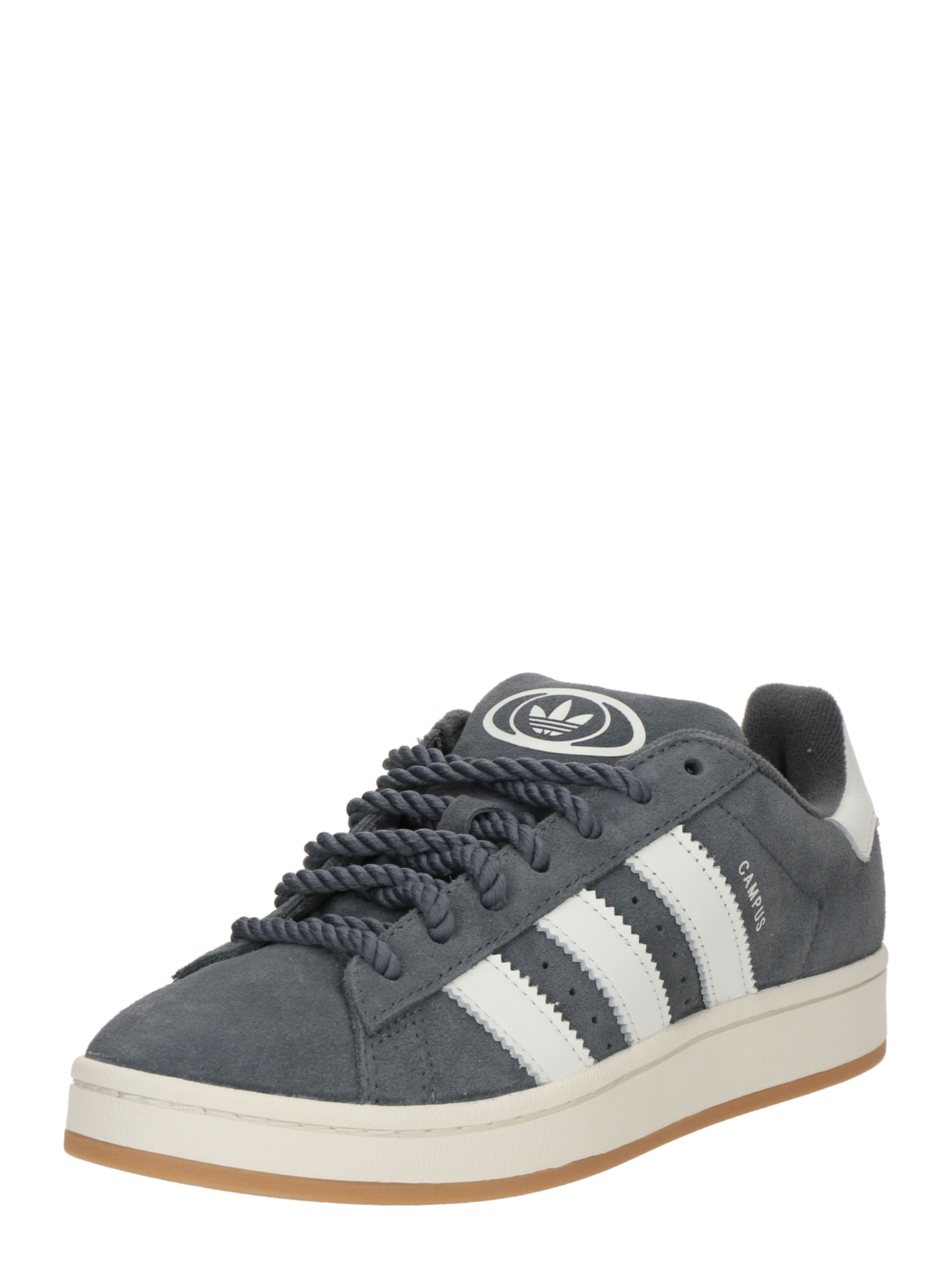 ADIDAS ORIGINALS Matalavartiset tennarit 'Campus 00s' värissä sininen: etupuoli