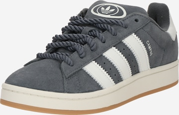 ADIDAS ORIGINALS Matalavartiset tennarit 'Campus 00s' värissä sininen: etupuoli