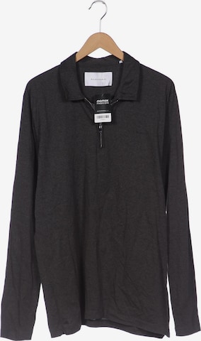 Baldessarini Shirt in XL in Grey: front