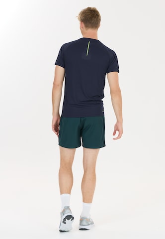 ENDURANCE T-Shirt 'Geaymay' in Blau