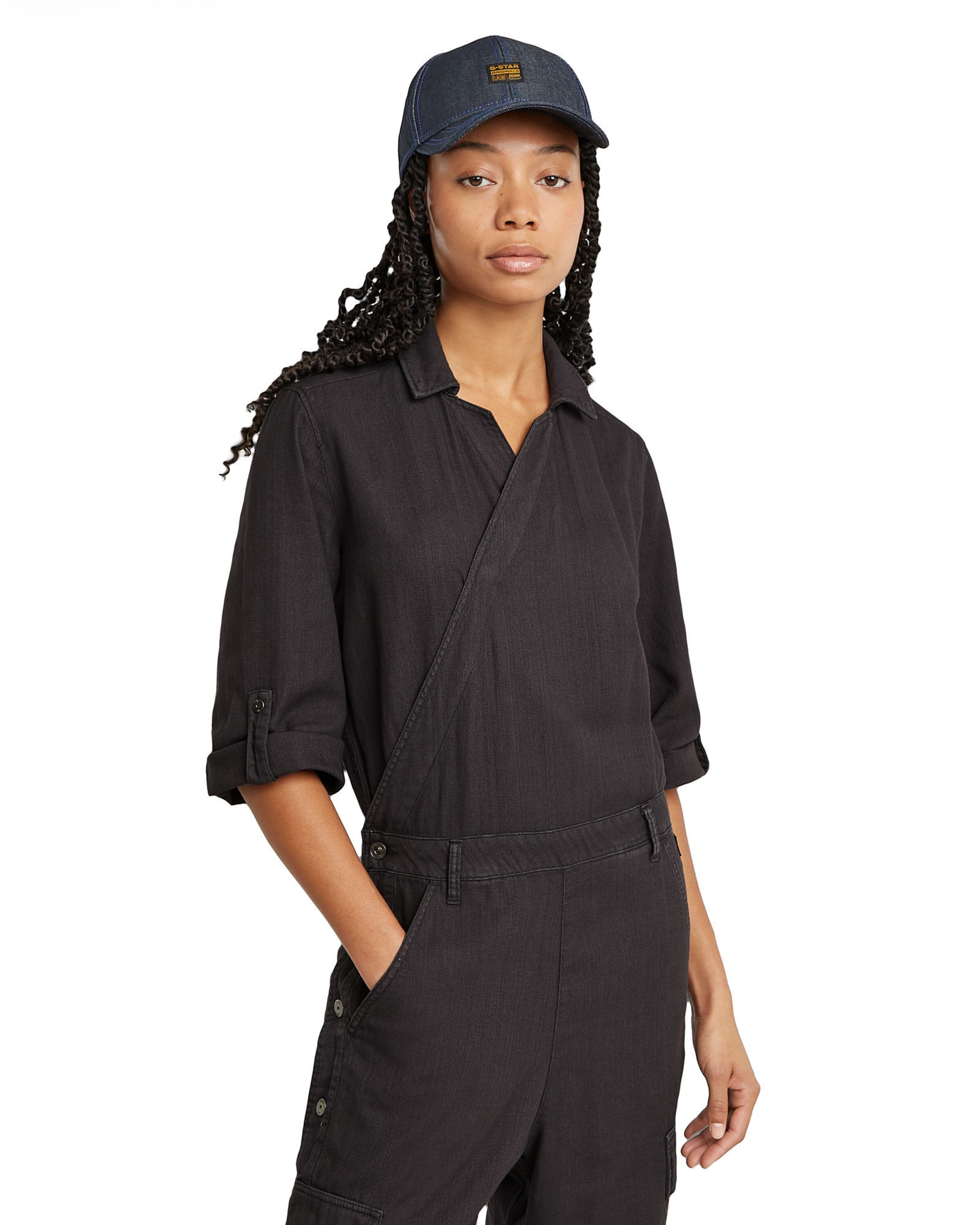 G-STAR Jumpsuit in Grijs