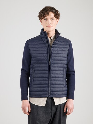 Colmar Přechodná bunda – modrá: přední strana