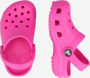 Crocs Otevřená obuv 'Classic' – pink