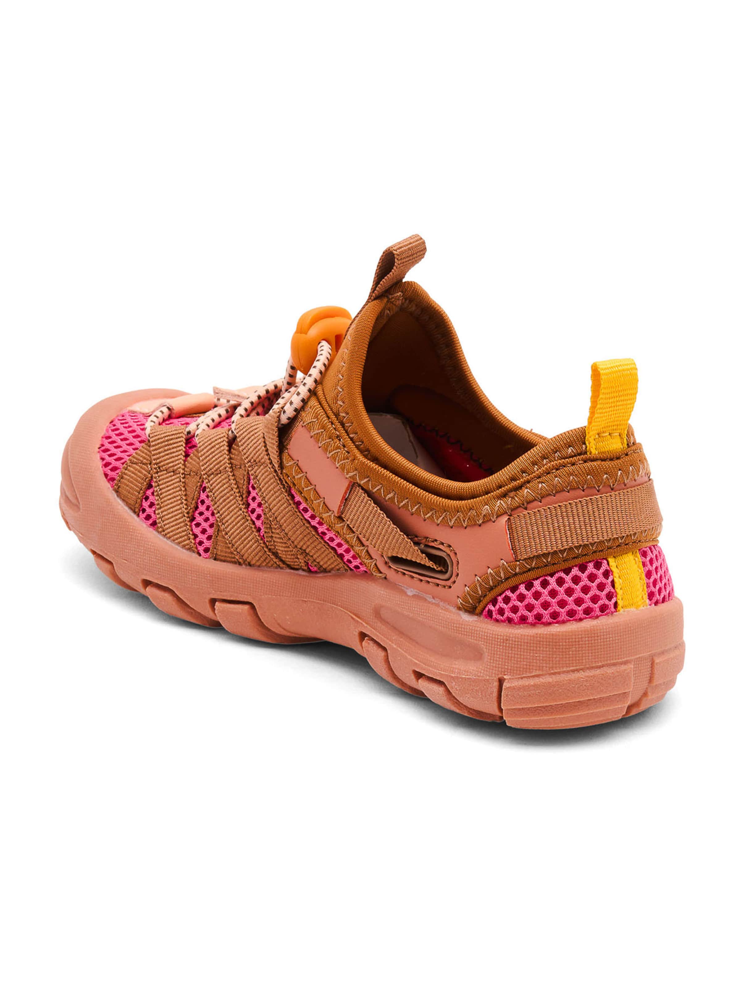 BISGAARD Tenisky 'Zion' – pink