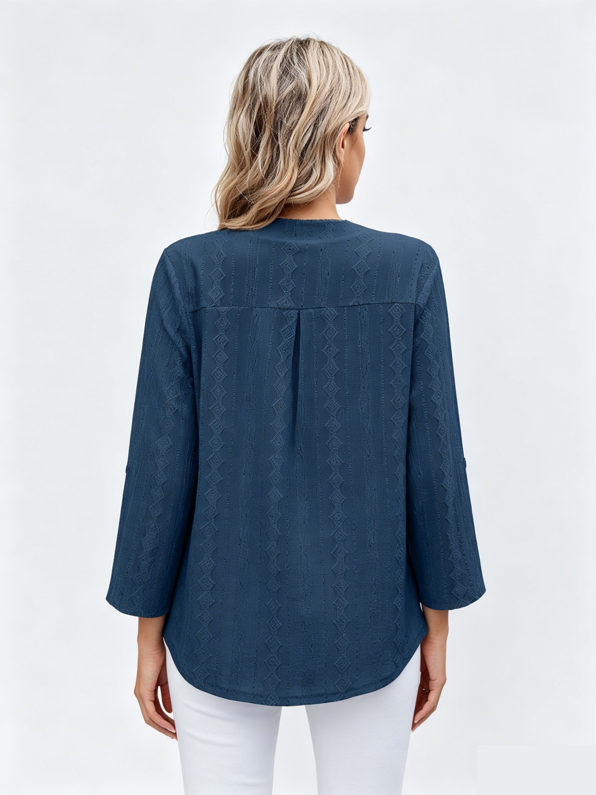 KoJooin Top in Blue