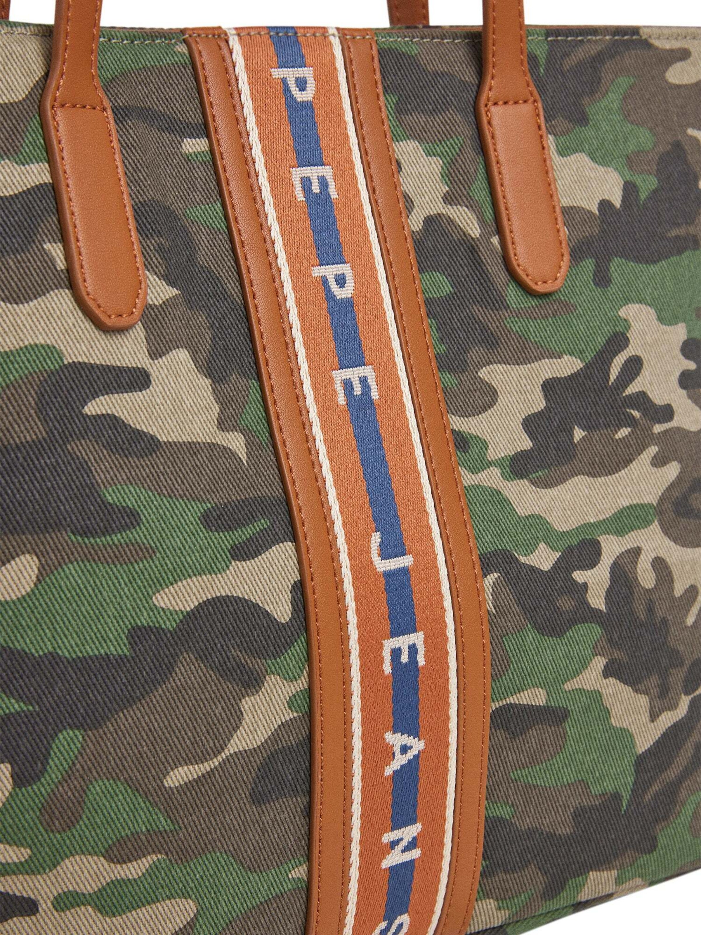 Cabas 'GARTRED' Pepe Jeans en mélange de couleurs