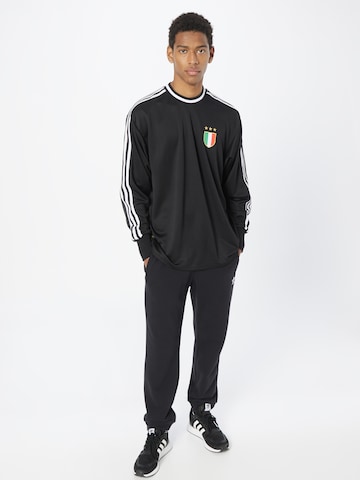 ADIDAS SPORTSWEAR - Camiseta de fútbol 'Juventus Turin' en negro