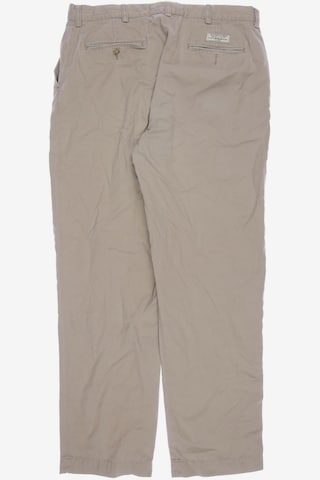 Polo Ralph Lauren Stoffhose 35 in Beige