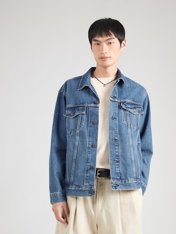 Geacă de primăvară-toamnă de la LEVI'S ® pe albastru: față