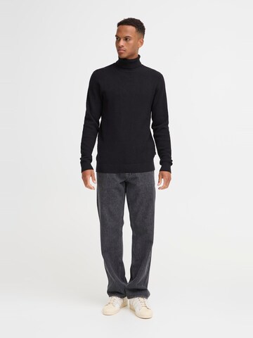 BLEND Pullover 'BHREDHILL' in Schwarz