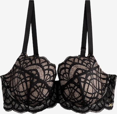 Next Soutien 'Chloe' em preto, Vista do artigo