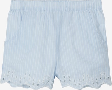 NAME IT Regular Shorts 'FESINNE' in Blau: predná strana