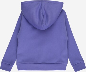 Sweat-shirt GAP en violet