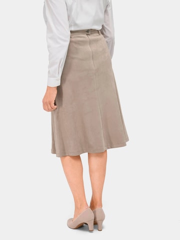 Goldner Skirt in Beige