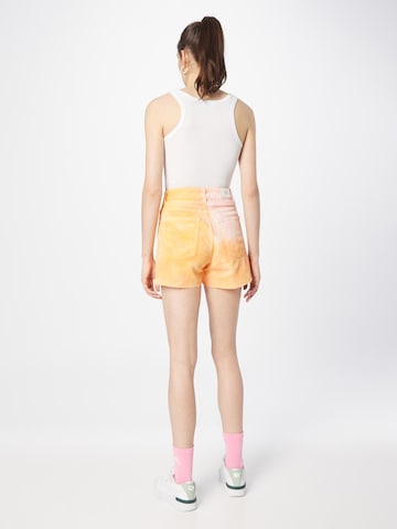 LTB Regular Shorts 'Jadey' in Orange