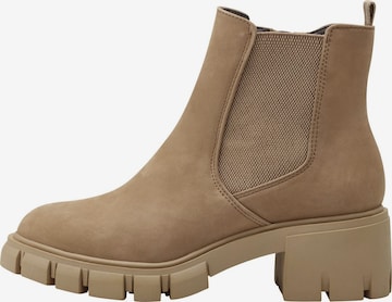 Bottines TAMARIS en beige