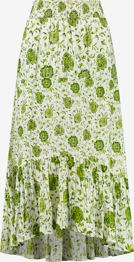 Shiwi Suknja 'Gia' u zelena / svijetlozelena / bijela, Pregled proizvoda