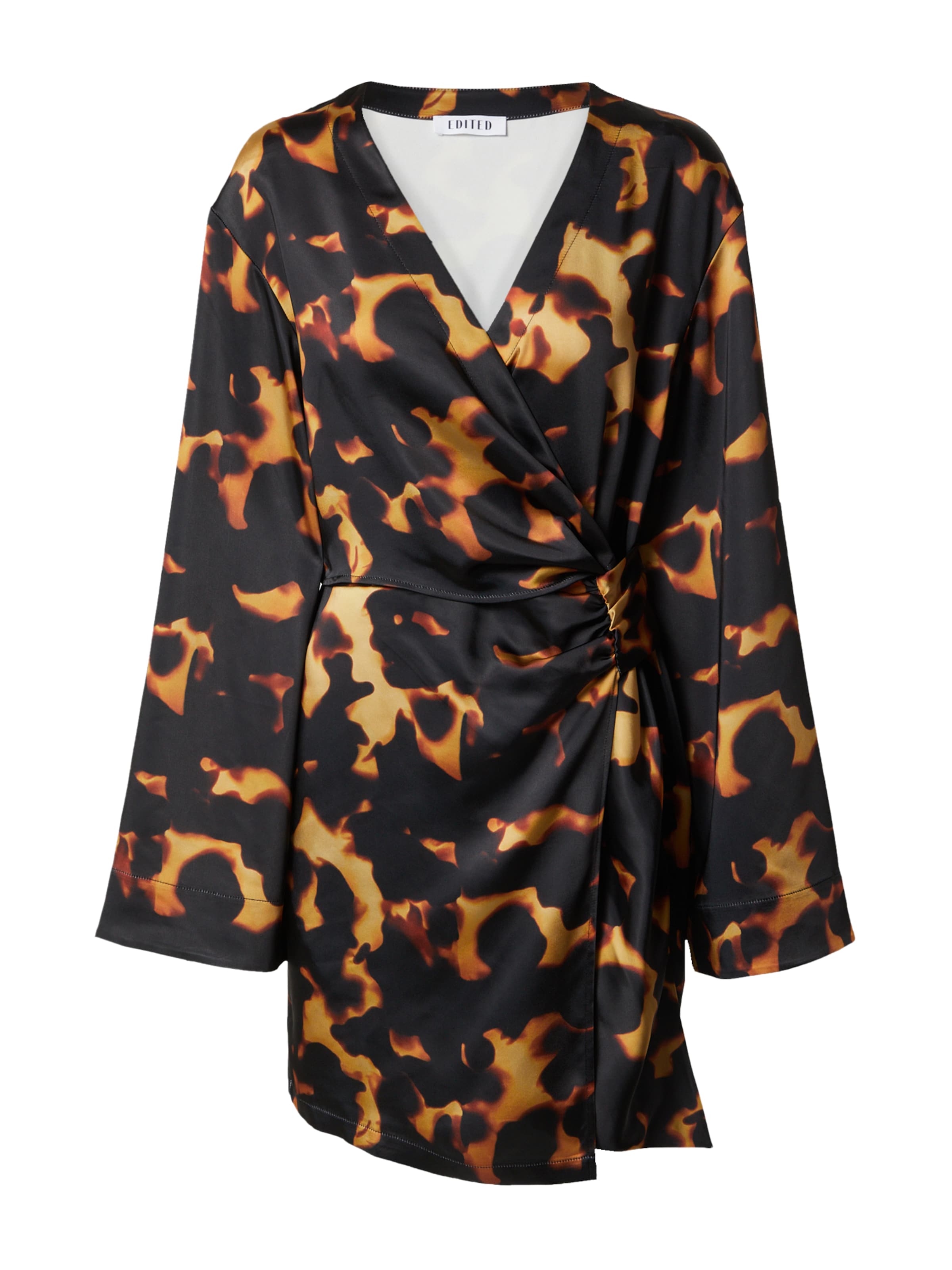 EDITED Φόρεμα 'Rikke' σε ανάμεικτα χρώματα: μπροστά