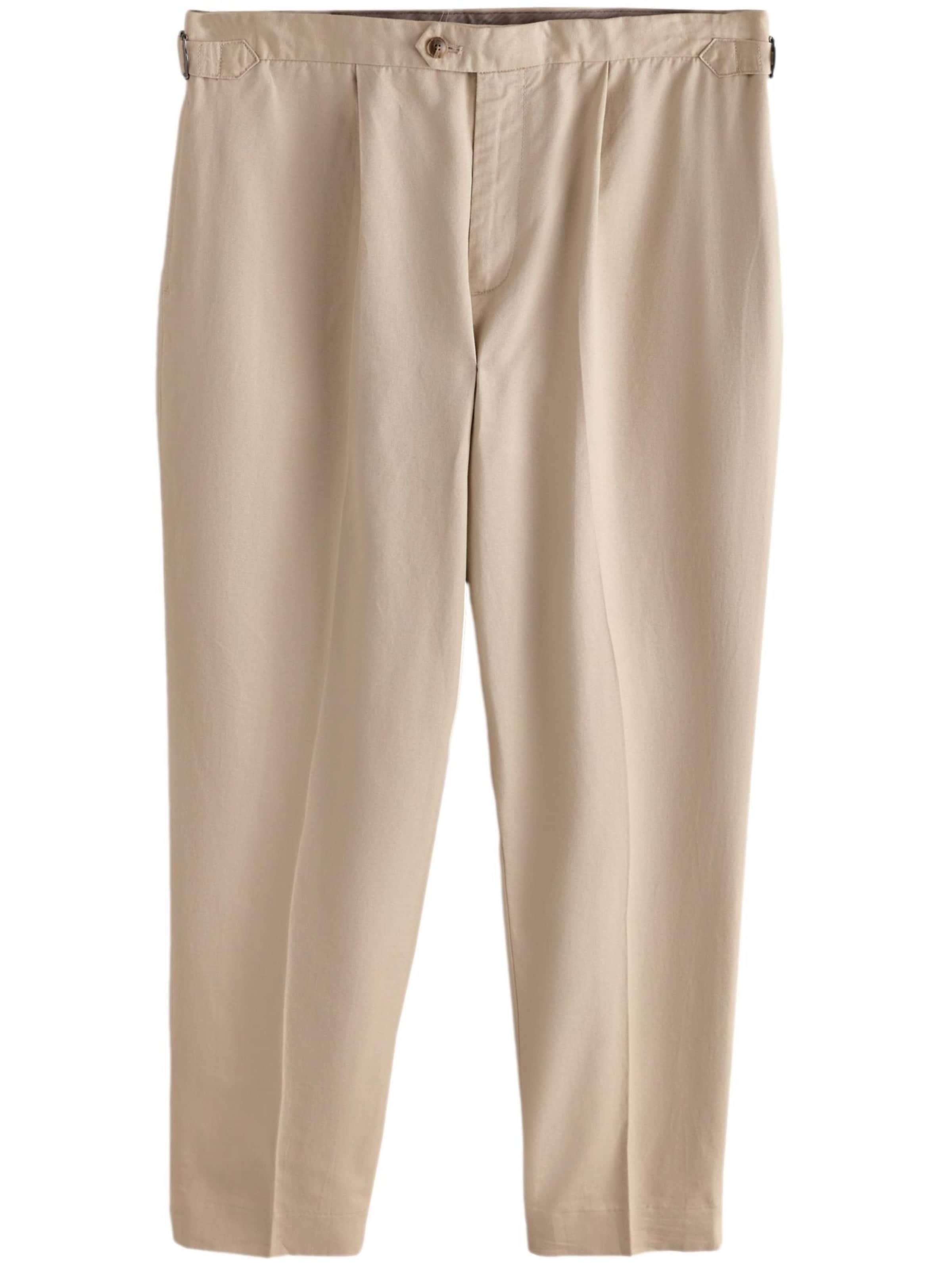 Next Панталон с ръб в бежово, Преглед на продукта