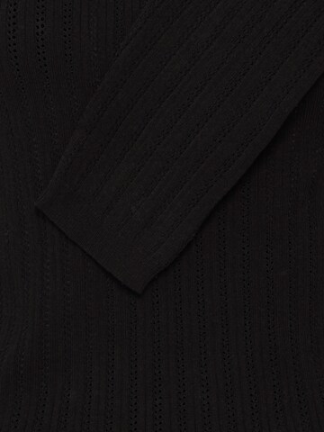 Pullover 'MAFA' di ICHI in nero