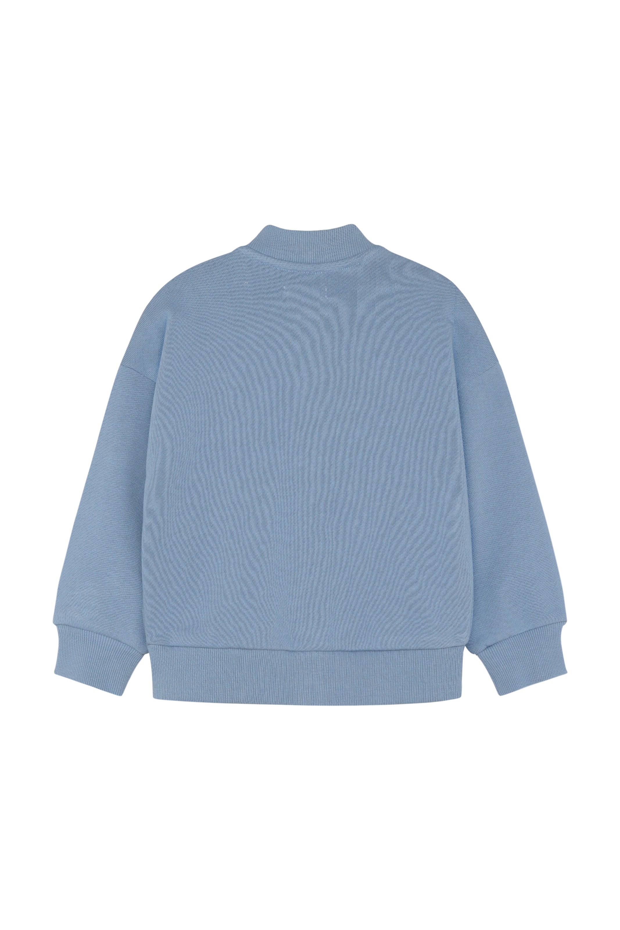 Noppies Sweatvest in Blauw