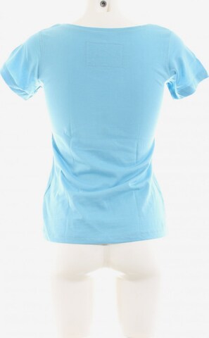 Alpin deluxe T-Shirt S in Blau