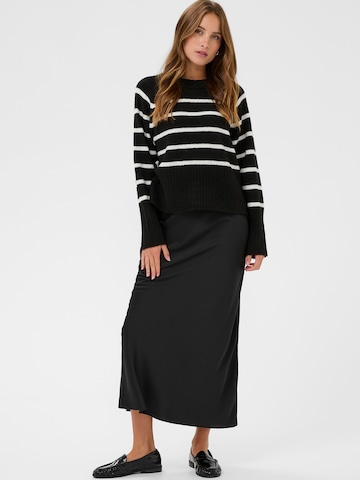 Kaffe - Pullover 'KAErin' em preto