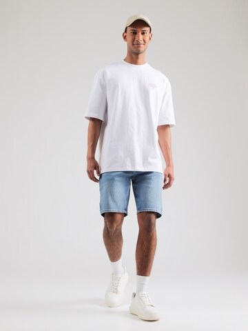 Only & Sons Regular Jeans 'ONSWEFT' i blå