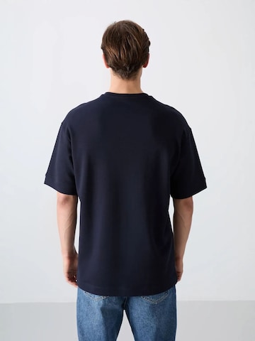 Tommy Life Shirt in Blue