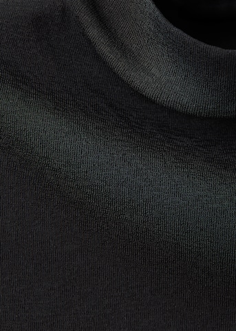 MANGO Top 'DANTE' - fekete