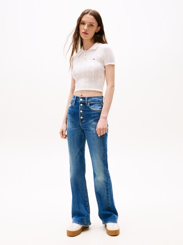 Tommy Jeans Πουλόβερ σε μπεζ