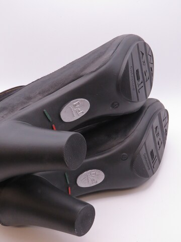 DYSFUNCTIONAL - Botas de tobillo 'Torrid 1.0' en negro