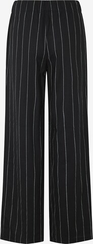 modström Loose fit Pants 'ParkMD' in Black