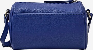 ESPRIT Schultertasche in Blau: predná strana