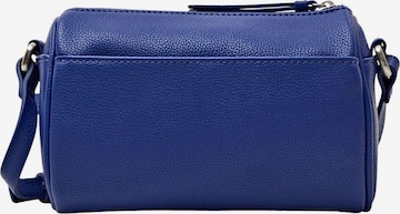 ESPRIT Shoulder Bag in Blue: front