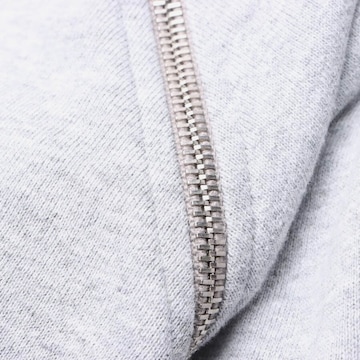 Saint Laurent Sweatshirt / Sweatjacke L in Grau