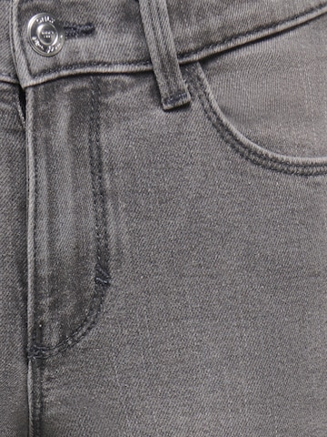 ONLY GIRLSWide Leg/ Široke nogavice Traperice 'KOGBlair' - siva boja