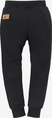 Pinokio Regular Pants in Black: front