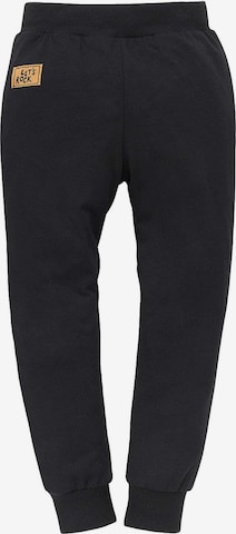 Regular Pantalon Pinokio en noir : devant