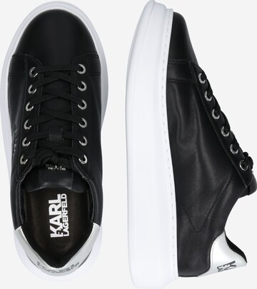 Sneaker bassa 'Kapri Maison' di Karl Lagerfeld in nero