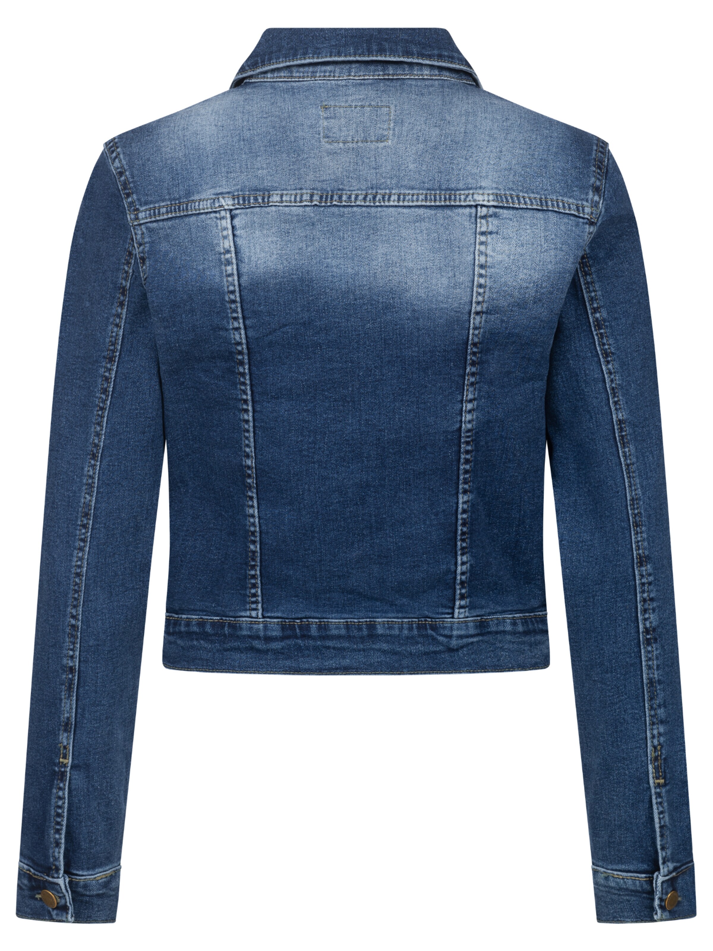 Rock Creek Jacke in Blau