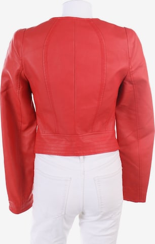 ZEBRA Jacket & Coat in XS in Red